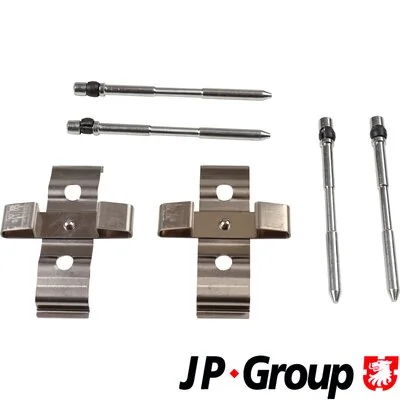 Accessory Kit, disc brake pad